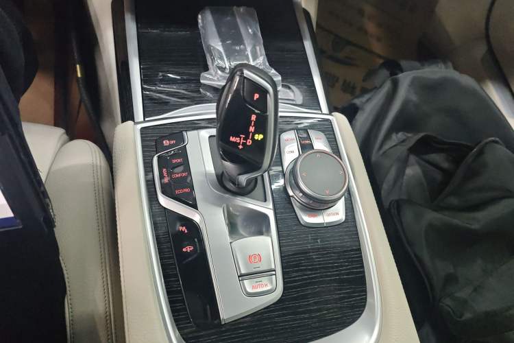 Used BMW 7 Series 2018 730Li Leading Model M Sport Package
