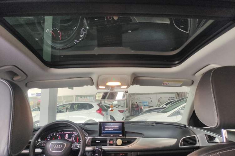 Used Audi A6L 2018 30th Anniversary Edition TFSI Trendy Model
