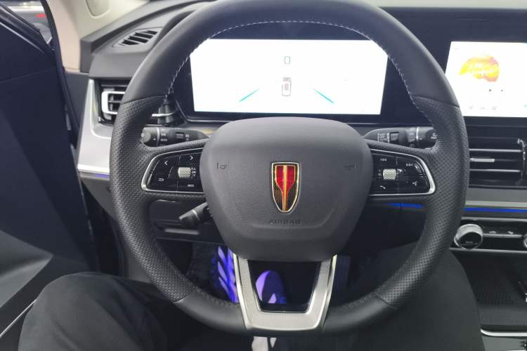 Used Hongqi HS5 2023 2.0T Qixiang Pro Edition
