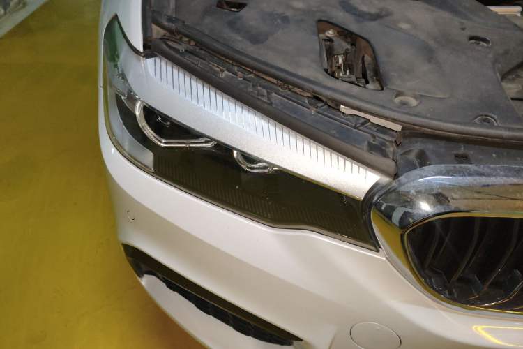 Used BMW 5 Series 2018 525Li M Sport Package
