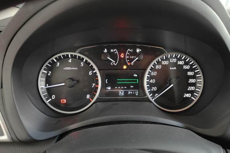 Used Nissan Sylphy 2022 Classic 1.6XE CVT Comfort Edition