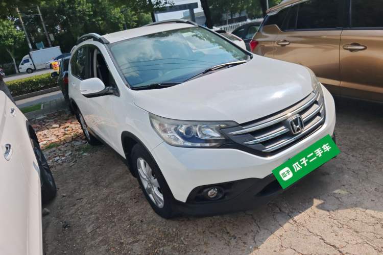 Used Honda CR-V 2015 2.0L 2WD Classic Edition
