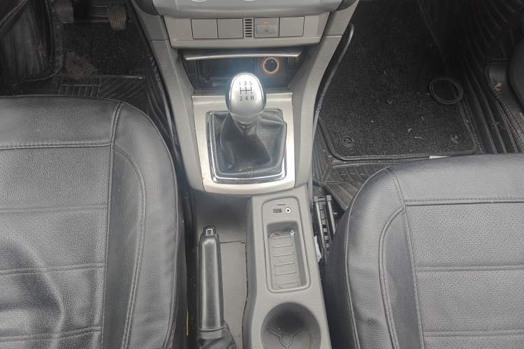 Used Ford Focus 2013 Hatchback Classic 1.8L Manual Base Model