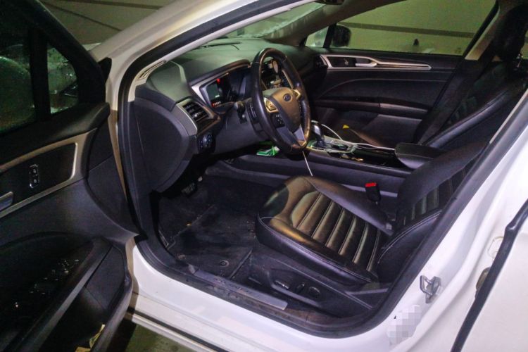 Used Ford Mondeo 2013 2.0L GTDi 200 Fashion Edition