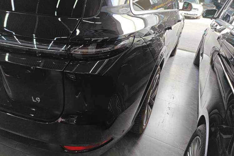 Used Li Auto L9 2024 Ultra Model
