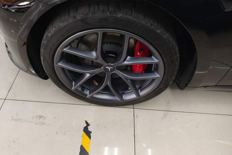 Used Tesla Model 3 2022 Performance High-Performance All-Wheel-Drive Version
