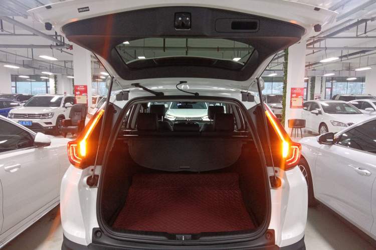 Used Honda CR-V 2021 240TURBO CVT Two-Wheel Drive Urban Edition