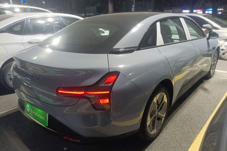 Used XPeng MONA M03 2025 515 Long-Range Plus
