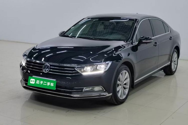 Used Volkswagen Magotan 2019 330TSI DSG Leading Edition China V Standard