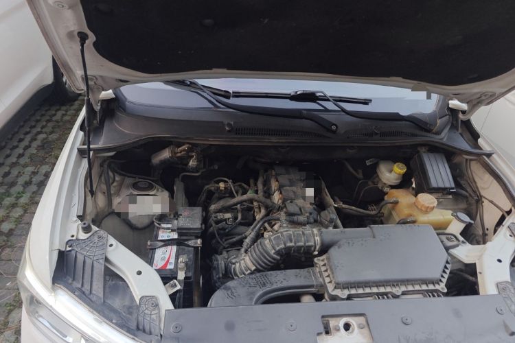 Used Wuling Hongguang 2019 1.5L S Comfort Edition China VI LAR
