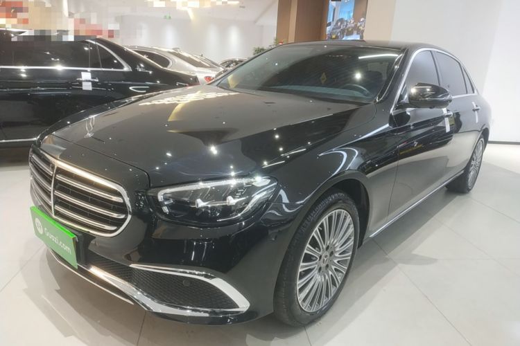 Used Mercedes-Benz E-Class 2023 Updated E 300 L Fashion Edition