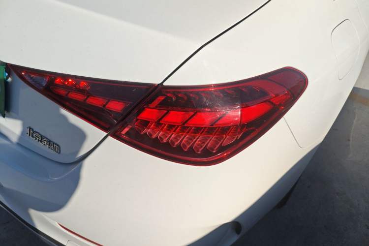 Used Mercedes-Benz C-Class 2022 Restyled C 260 L Sport Edition