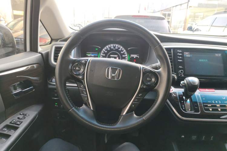 Used Honda Odyssey 2019 2.0L Rui-Zunxiang Edition