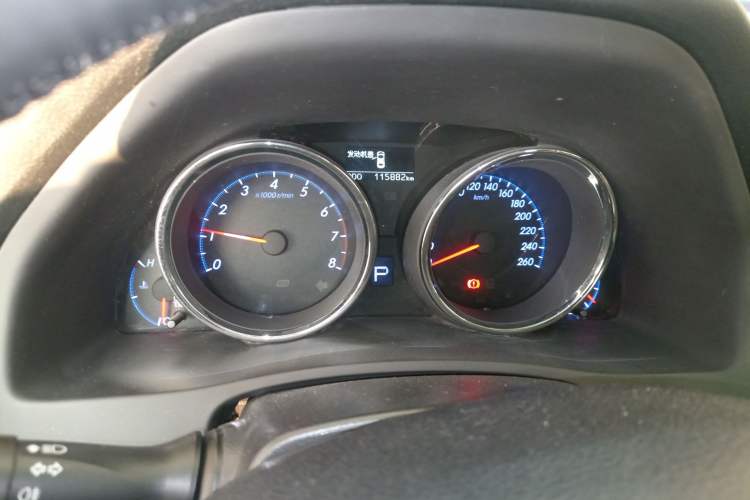 Used Toyota Reiz 2013 2.5V Elite Edition
