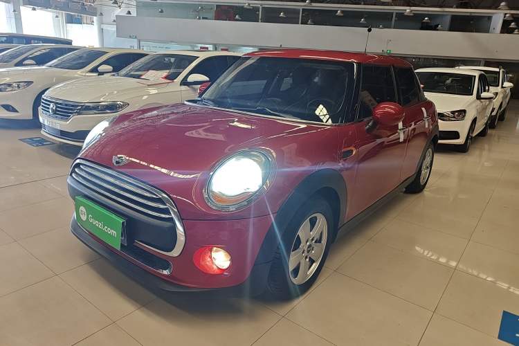 Used  MINI 2015 1.2T ONE Five-Door Edition
