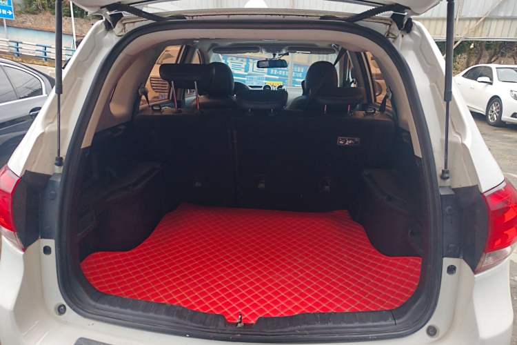 Used Haval H6 2016 Upgraded Model 1.5T Manual 4x4 Elite Version