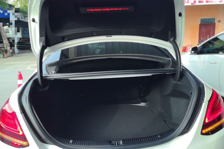 Used Mercedes-Benz C-Class 2019 C 260 Sport Edition
