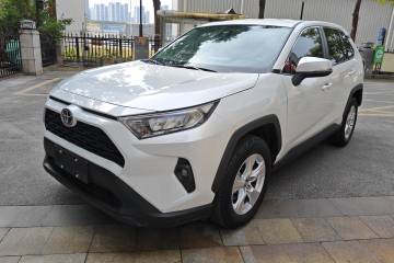 Used Toyota RAV4 2023 2.0L CVT Two-Wheel Drive Urban Edition