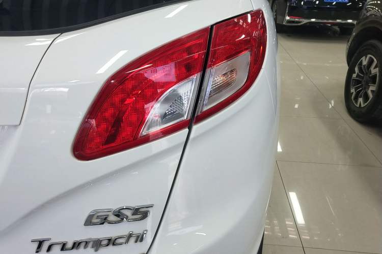 Used GAC Trumpchi GS5 2014 2.0L Automatic Two-Wheel Drive Deluxe Edition