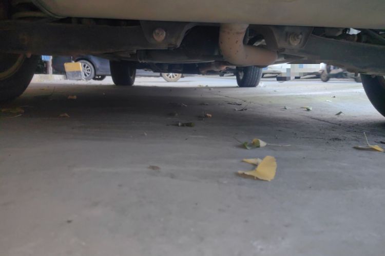 Used MG GS 2015 1.5TGI TST Elite Edition
