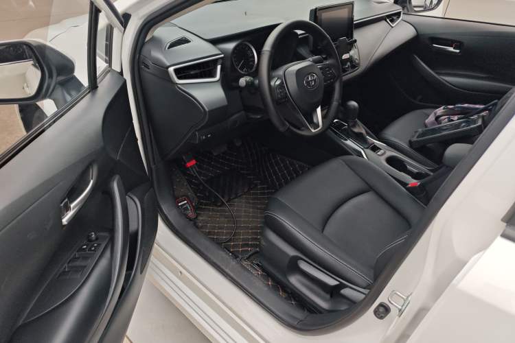 Used Toyota Corolla 2022 1.2T S-CVT Pioneer PLUS Edition
