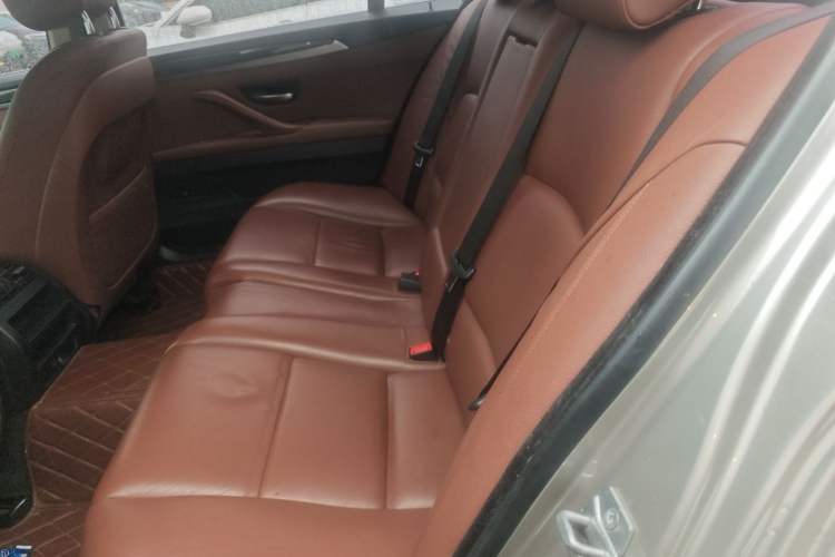 Used BMW 5 Series 2017 525Li Leading Model