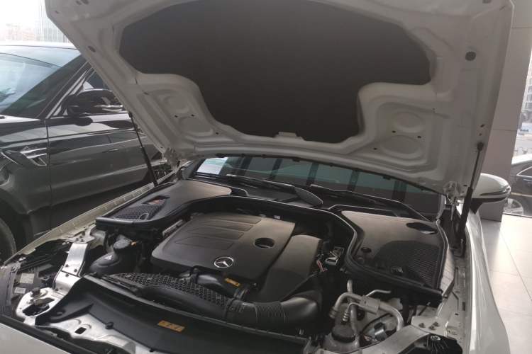 Used Mercedes-Benz E-Class 2021 E 260 Coupe
