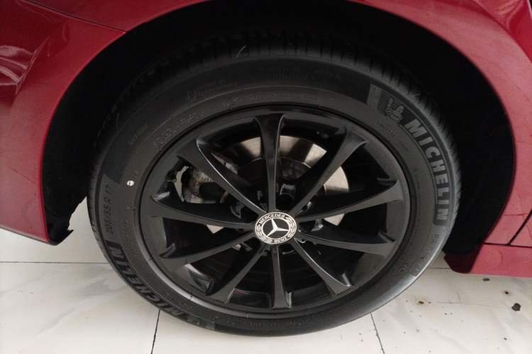 Used Mercedes-Benz A-Class 2022 A 200 L Sport Sedan Fashion Model