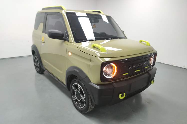 Used  Panda 2024 200km Panda Rider
