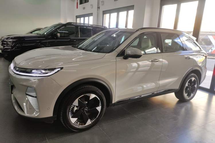 Used Haval Fierce Dragon Max 2025 Hi4 165 Ultra Smart Drive Edition
