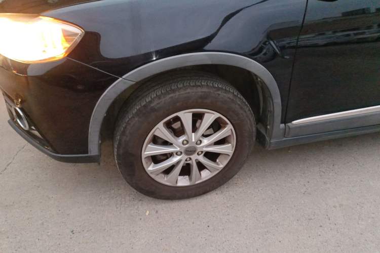 Used Haval H6 2018 Red-Label Sport Edition 1.5T Automatic Two-Wheel Drive Elite Model