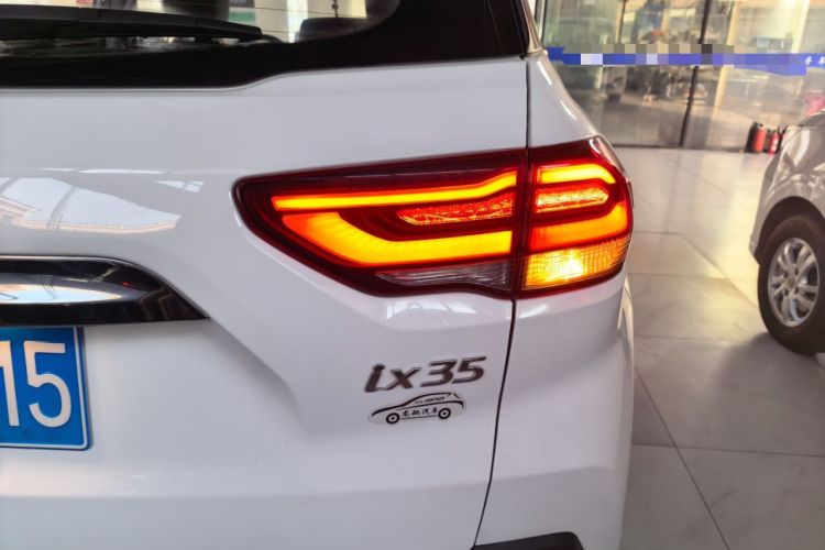 Used Hyundai ix35 2020 2.0L Automatic 2WD Zhiyong·Changxiang Edition
