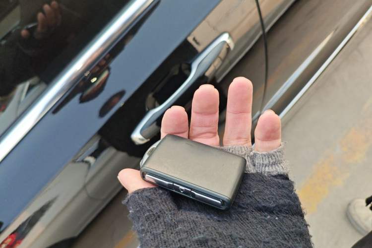 Used Volvo S90 2022 B5 Zhiyi Luxury Edition
