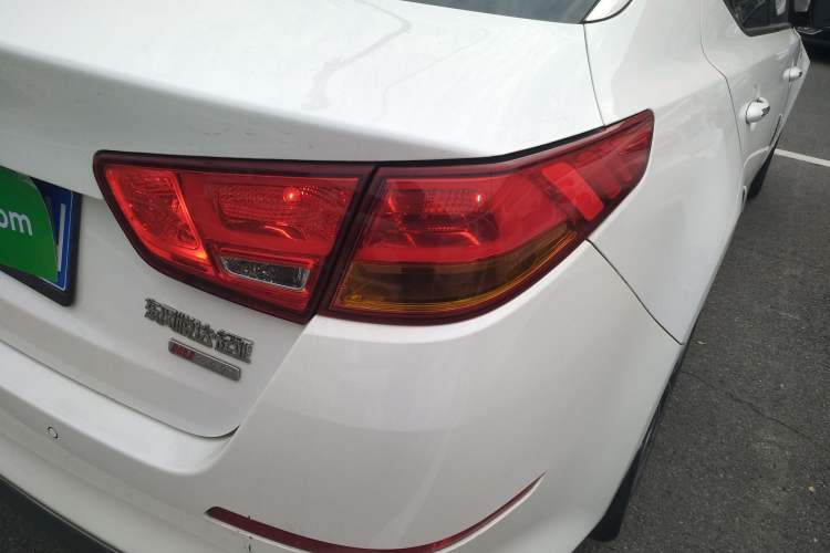 Used Kia K5 2014 2.0L Automatic LUXURY
