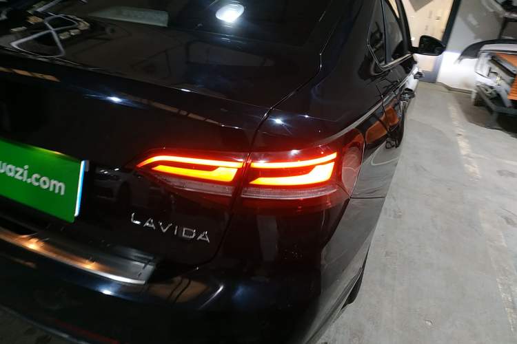 Used Volkswagen Lavida 2024 1.5L Automatic 5 Million Edition