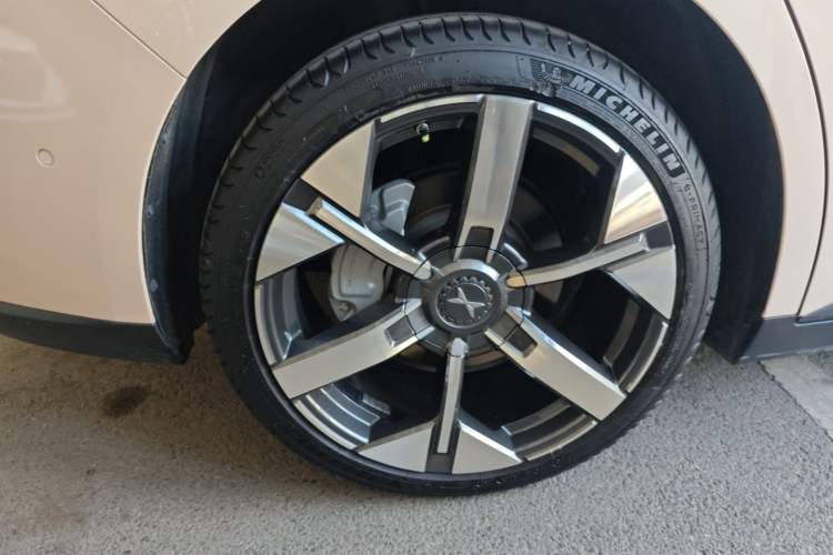 Used XPeng MONA M03 2024 620 with Ultra-Long Range
