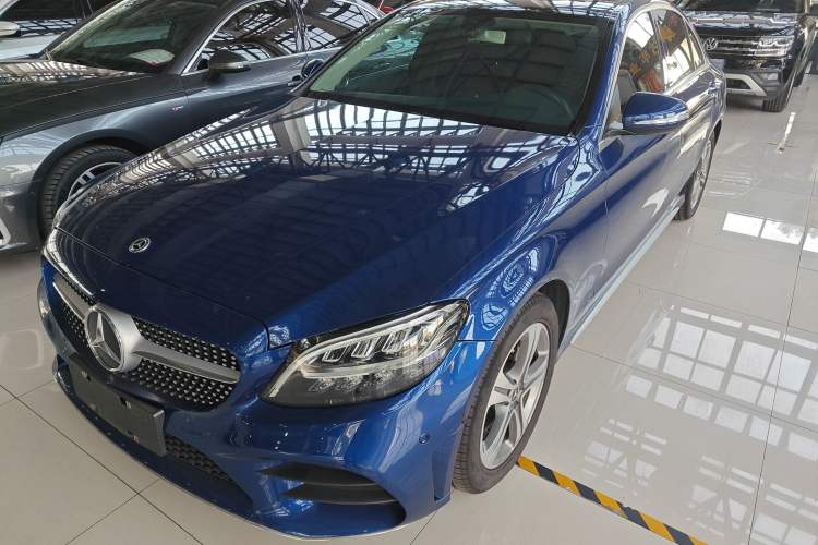 Used Mercedes-Benz C-Class 2019 Restyled C 260 L Sport Edition
