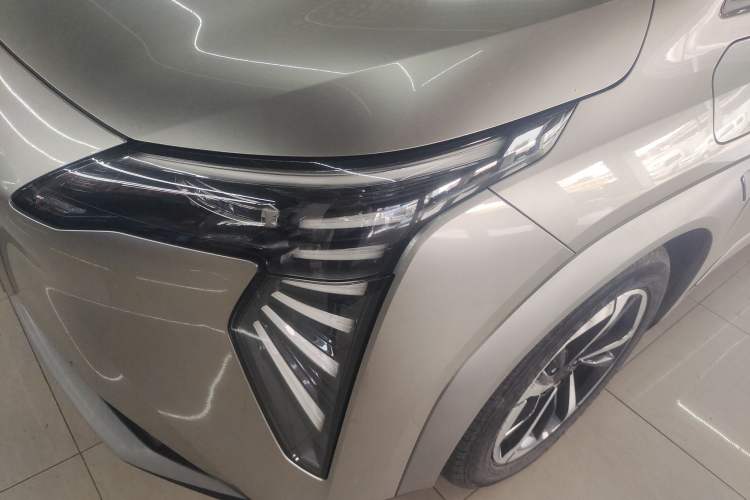 Used AION Y 2023 Plus 510 Smart Edition