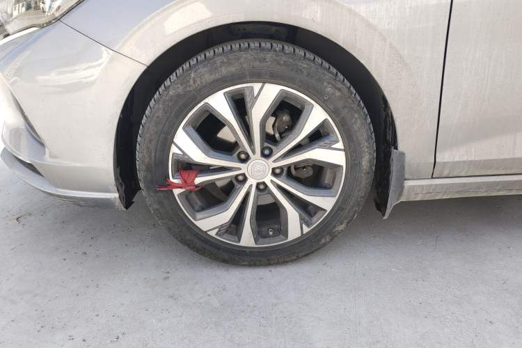 Used Changan Eado 2021 PLUS Blue Whale NE 1.4T GDI DCT Flagship Model
