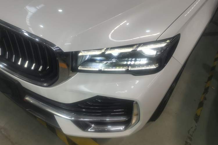 Used Geely Auto Monjaro L 2021 2.0TD DCT EVO Two-Wheel Drive Prestige Version
