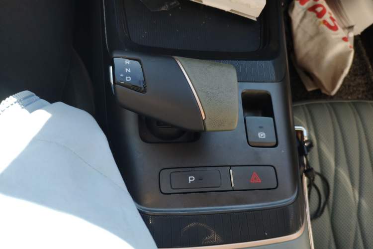 Used Changan Eado DD 2023 Blue Whale NE 1.5T GDI DCT Navigation Model