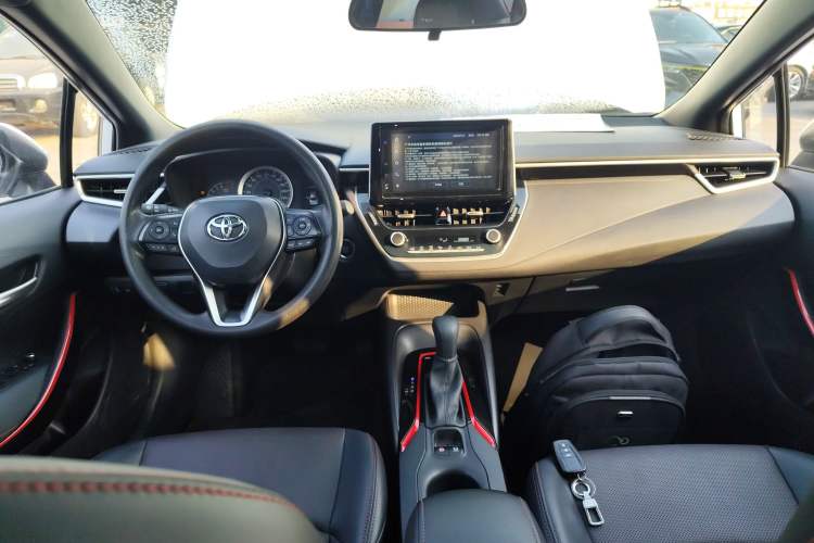 Used Toyota Levin 2023 185T CVT Sport Edition