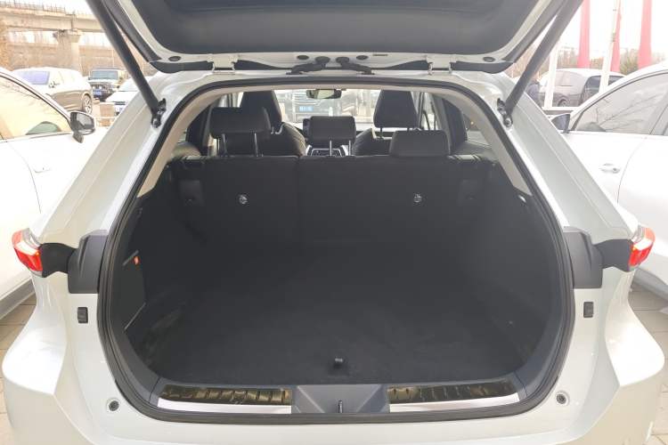 Used Toyota Venza 2023 2.0L CVT Two-Wheel Drive Prestige Version
