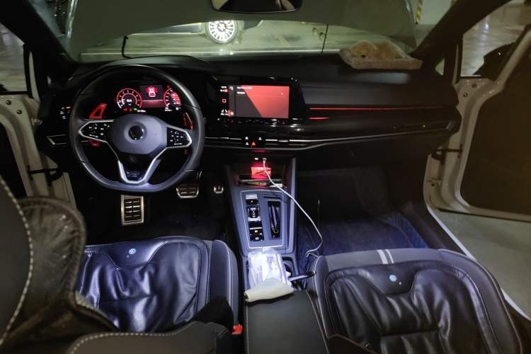 Used Volkswagen Golf 2021 280TSI DSG R-Line
