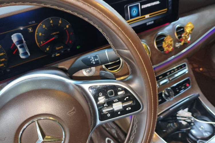 Used Mercedes-Benz E-Class 2019 Facelifted E 300 L Stylish Version