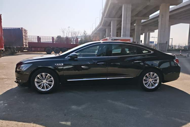 Used Buick LaCrosse 2018 20T Elite Edition