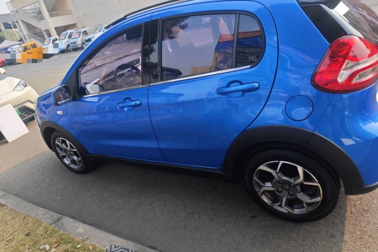 Used Geely Auto Vision X1 2017 1.3L Automatic Player Edition
