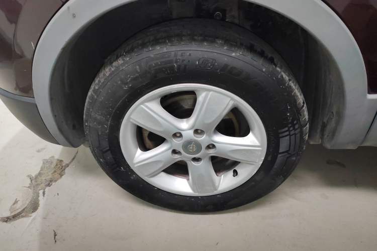 Used Haima S5 2015 1.5T CVT Luxury Model