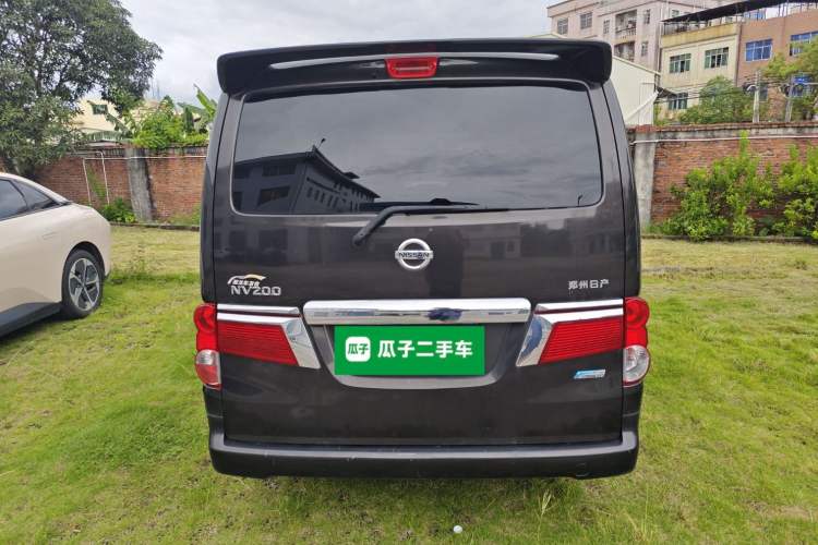 Used Nissan NV200 2018 1.6L CVT Luxury Model
