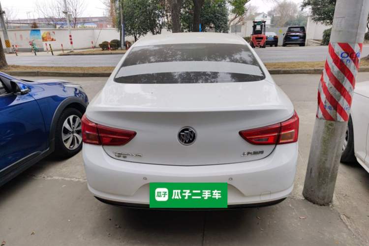 Used Buick Verano 2015 Sedan 15S Manual Entry-Level Model